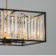 Подвесная люстра Bogates Cella 377/6 Strotskis a061525