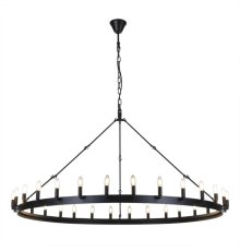 Подвесная люстра Citilux CL470130