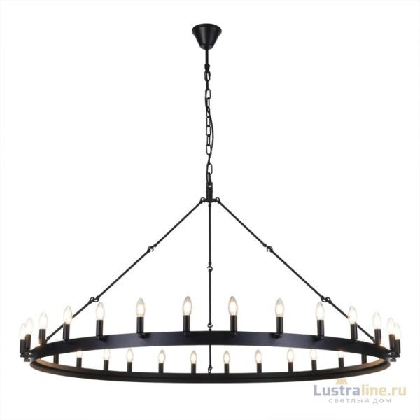 Подвесная люстра Citilux CL470130