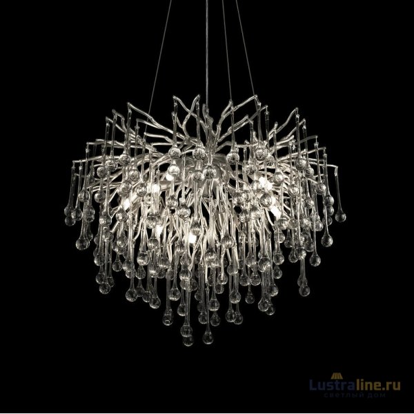 Подвесная люстра Loft IT Drops 10376/600 Подвесная люстра Loft IT Drops 10376/600