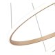 Подвесная люстра Zortes Ringolight ZRS.33320.63C