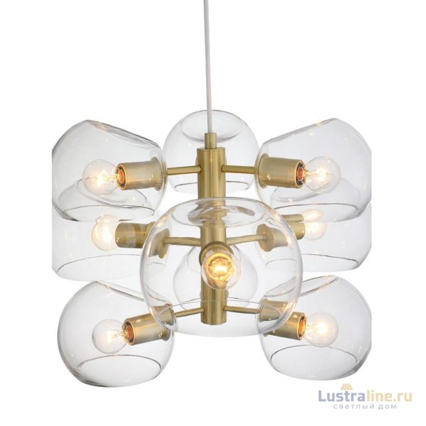Подвесная люстра ST Luce Calmare SL434.203.09