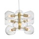 Подвесная люстра ST Luce Calmare SL434.203.09