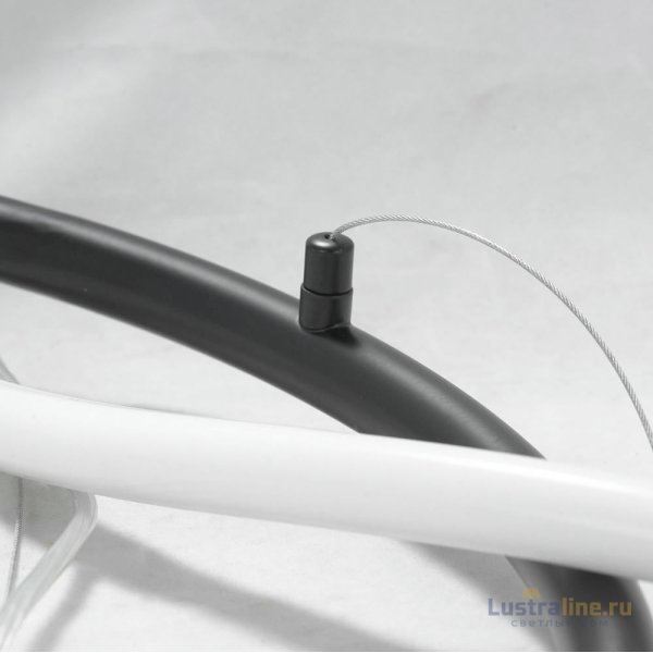 Подвесная люстра Lussole Loft River LSP-8391