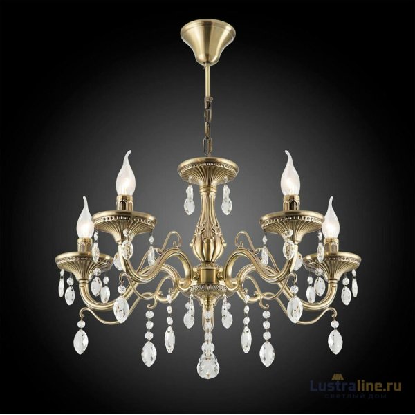 Подвесная люстра Citilux Кармен CL404153 Подвесная люстра Citilux Кармен CL404153