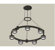 Подвесная люстра Ambrella Light Traditional (A9205, C9238, N8434) XR92051601