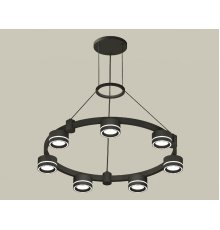 Подвесная люстра Ambrella Light Traditional (A9205, C9238, N8434) XR92051601