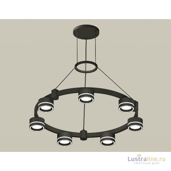 Подвесная люстра Ambrella Light Traditional (A9205, C9238, N8434) XR92051601
