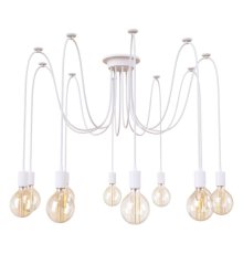 Подвесная люстра Loft IT Spider Loft1162W/10