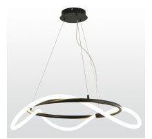 Подвесная люстра Lussole Loft River LSP-8391