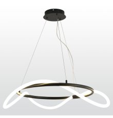 Подвесная люстра Lussole Loft River LSP-8391