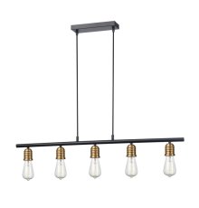 Подвесная люстра Vele Luce Tenuto VL6532P05
