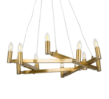 Подвесная люстра Covali PL-37020