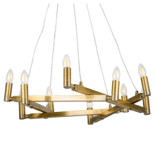 Подвесная люстра Covali PL-37020