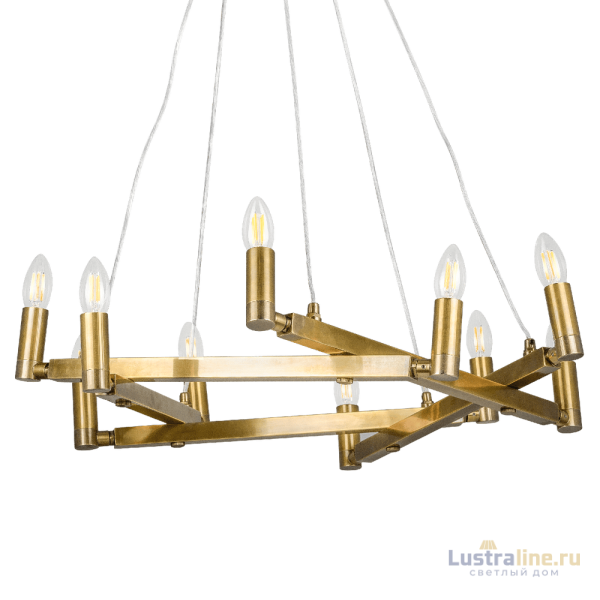 Подвесная люстра Covali PL-37020