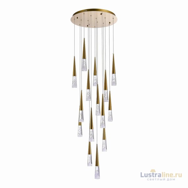 Подвесная люстра ST Luce Sollen SL6111.203.15