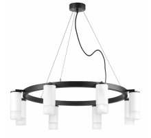 Подвесная люстра Lightstar Rullo (571018+214436-8+202431-8) LR0183681 Подвесная люстра Lightstar Rullo (571018+214436-8+202431-8) LR0183681