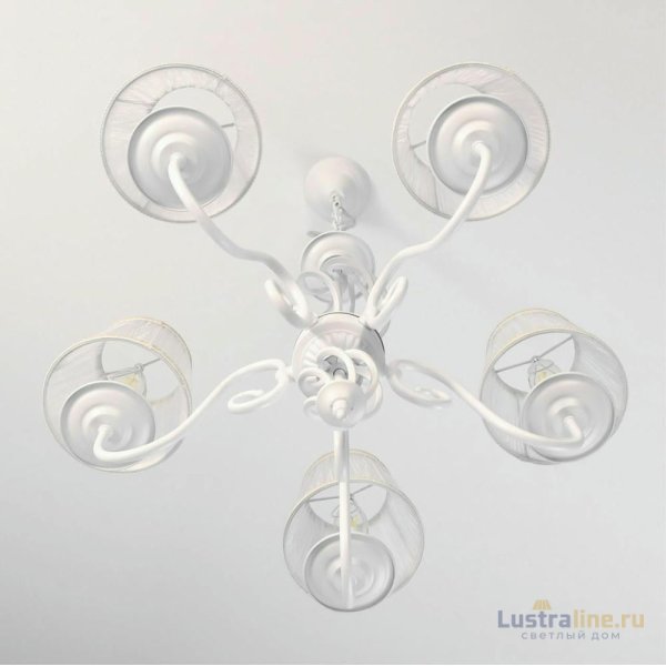 Подвесная люстра Citilux Ровена CL427150 Подвесная люстра Citilux Ровена CL427150