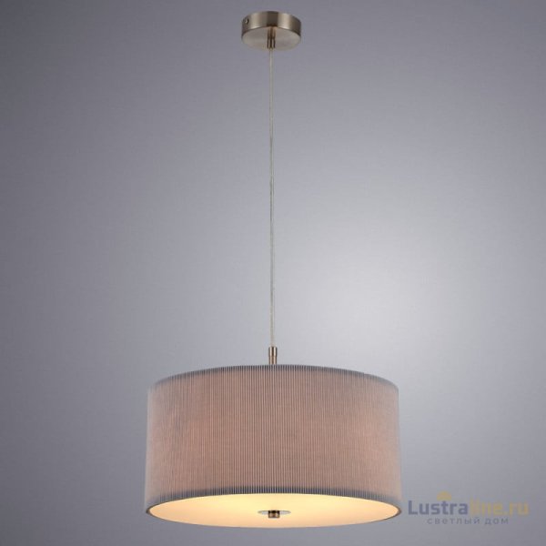 Подвесная люстра ARTE Lamp A1021SP-3SS Подвесная люстра ARTE Lamp A1021SP-3SS
