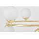 Подвесная люстра Lampit Fino TP 2003-6-RD GD