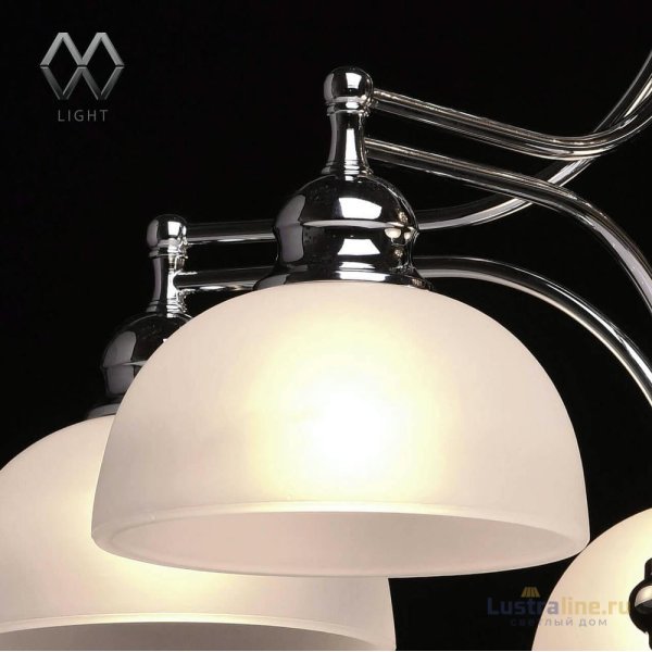 Подвесная люстра MW-Light Фелиция 347017405 Подвесная люстра MW-Light Фелиция 347017405