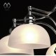 Подвесная люстра MW-Light Фелиция 347017405