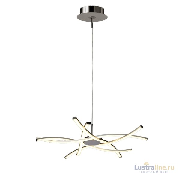 Подвесная светодиодная люстра Mantra Aire Led 5914