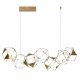 Подвесная люстра Odeon Light Trellis 5086/32L