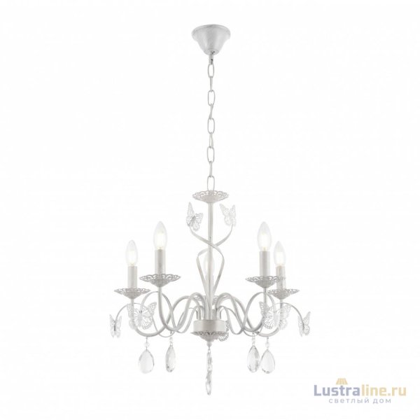Подвесная люстра Arte Milano 346179/5 WT+SL