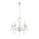 Подвесная люстра Arte Milano 346179/5 WT+SL