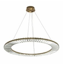 Подвесная люстра Modelux ML.008.800