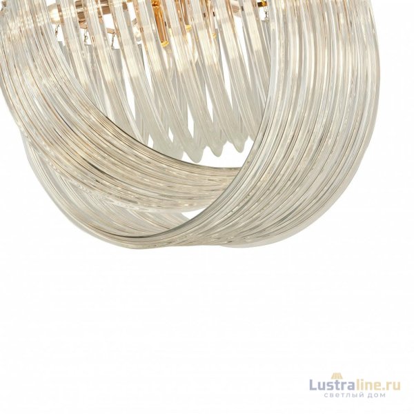 Подвесная люстра Arte Milano S.97378.D500.H380.E14.6 G