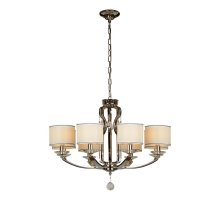 Подвесная люстра iLamp Urban 88189/8 CR