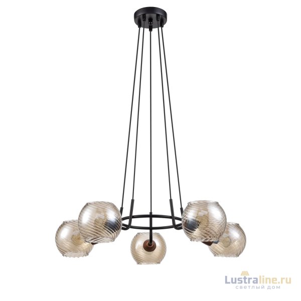 Подвесная люстра Vele Luce Imelda VL5832P05 Подвесная люстра Vele Luce Imelda VL5832P05