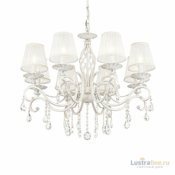 Подвесная люстра Maytoni Grace ARM247-08-G
