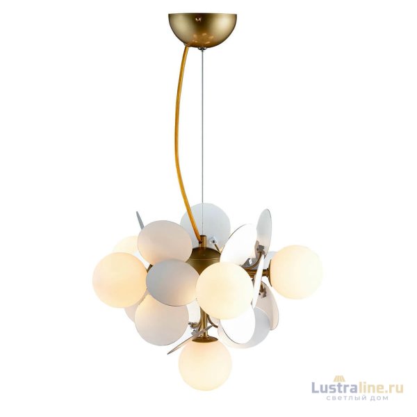 Подвесная люстра Loft IT Matisse 10008/6 white
