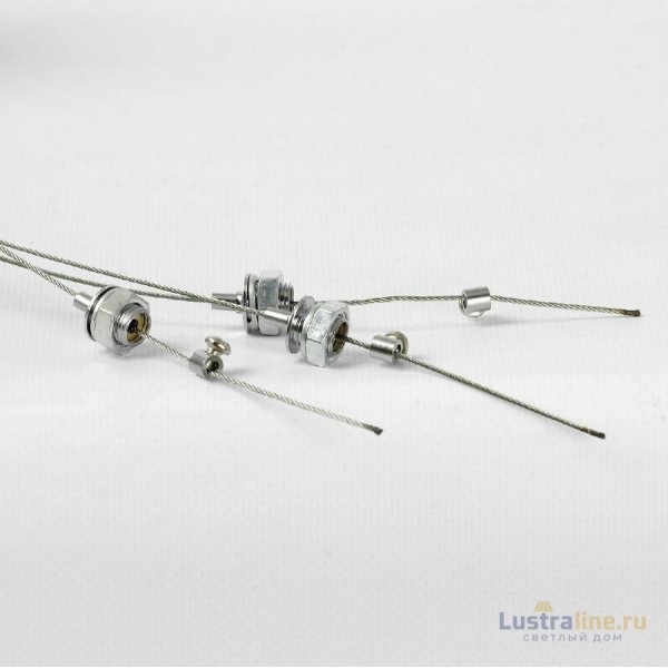 Подвесная люстра Lussole Haines LSP-8907