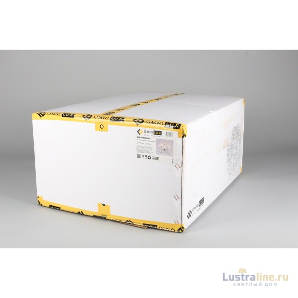 Подвесная люстра Omnilux OML-84603-06