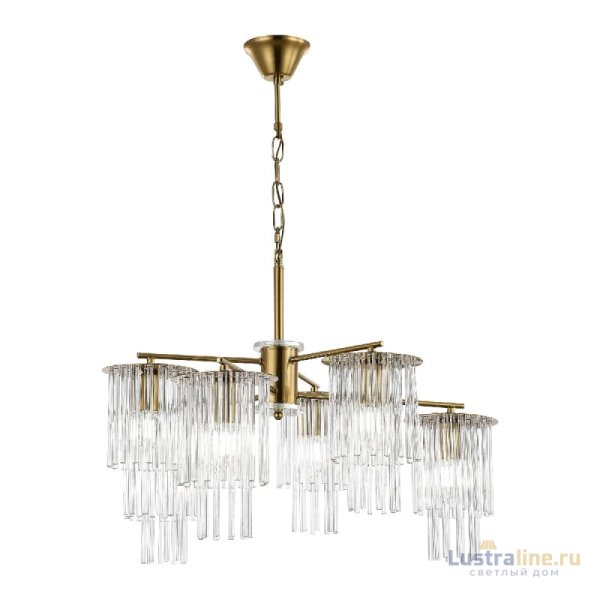 Подвесная люстра Evoluce Lynden SLE1122-303-06 Подвесная люстра Evoluce Lynden SLE1122-303-06