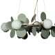 Подвесная люстра Loft IT Matisse 10008/700 Grey