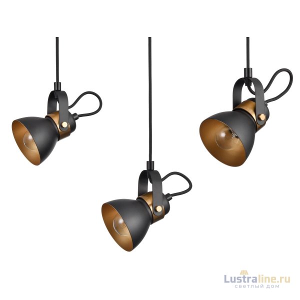 Подвесная люстра Vele Luce Vulcano VL6544P04 Подвесная люстра Vele Luce Vulcano VL6544P04