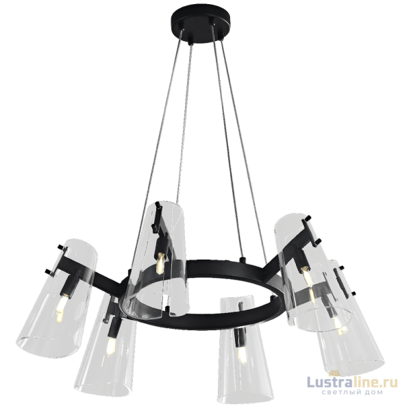 Подвесная люстра Zortes Dallas ZRS.90611.06