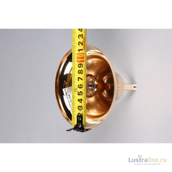 Подвесная люстра Aployt Okin APL.715.13.06