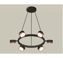 Подвесная люстра Ambrella Light Traditional (C9193, N8126) XB9193153