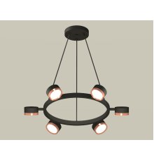 Подвесная люстра Ambrella Light Traditional (C9193, N8126) XB9193153