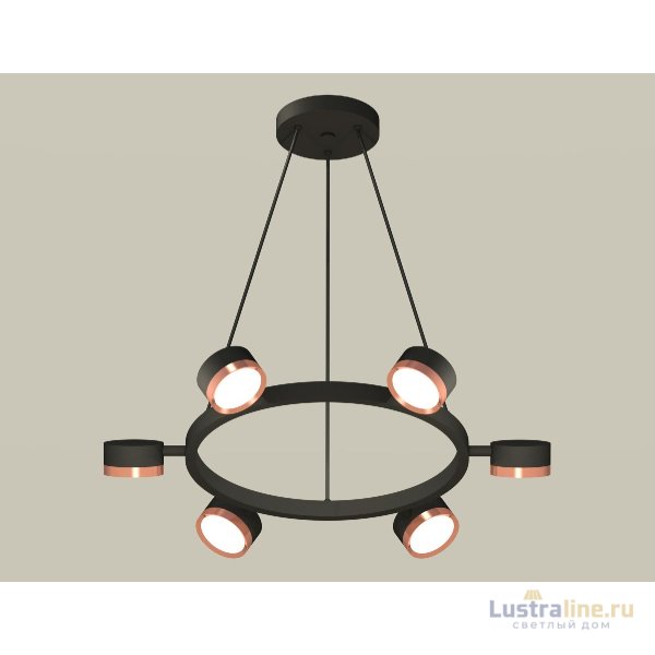 Подвесная люстра Ambrella Light Traditional (C9193, N8126) XB9193153