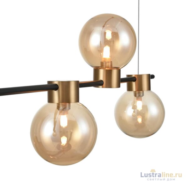 Подвесная люстра Vele Luce Ideale VL5872P14 Подвесная люстра Vele Luce Ideale VL5872P14