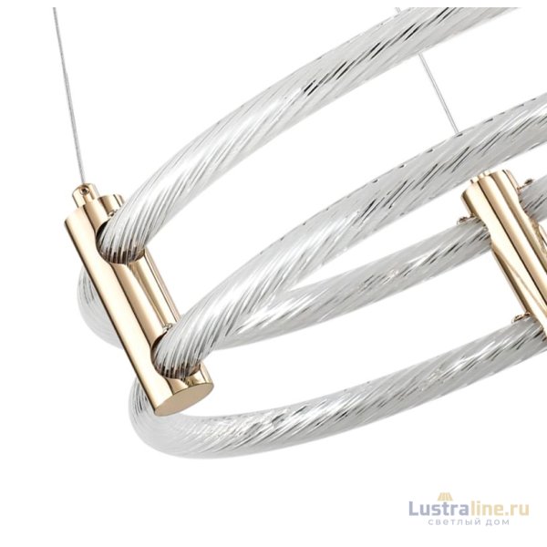 Подвесная люстра Zortes Ringer ZRS.57792.76 Подвесная люстра Zortes Ringer ZRS.57792.76