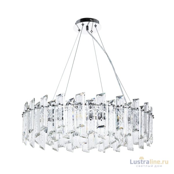 Подвесная люстра Divinare Romilda 3512/02 LM-8