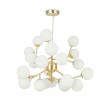 Подвесная люстра Maytoni Dallas MOD545PL-24BS